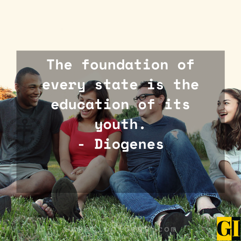 50 Inspiring Youth Quotes for Self Empowerment