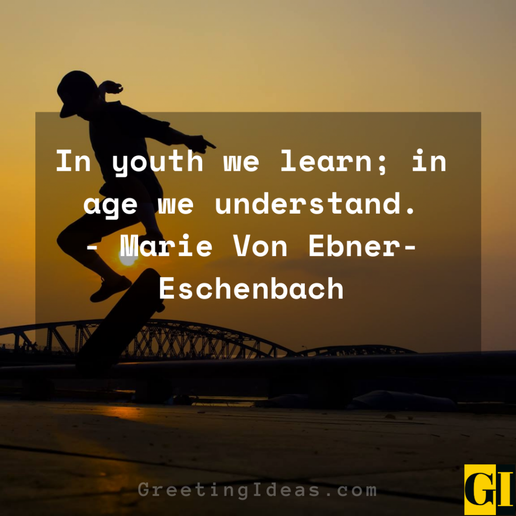 50 Inspiring Youth Quotes for Self Empowerment