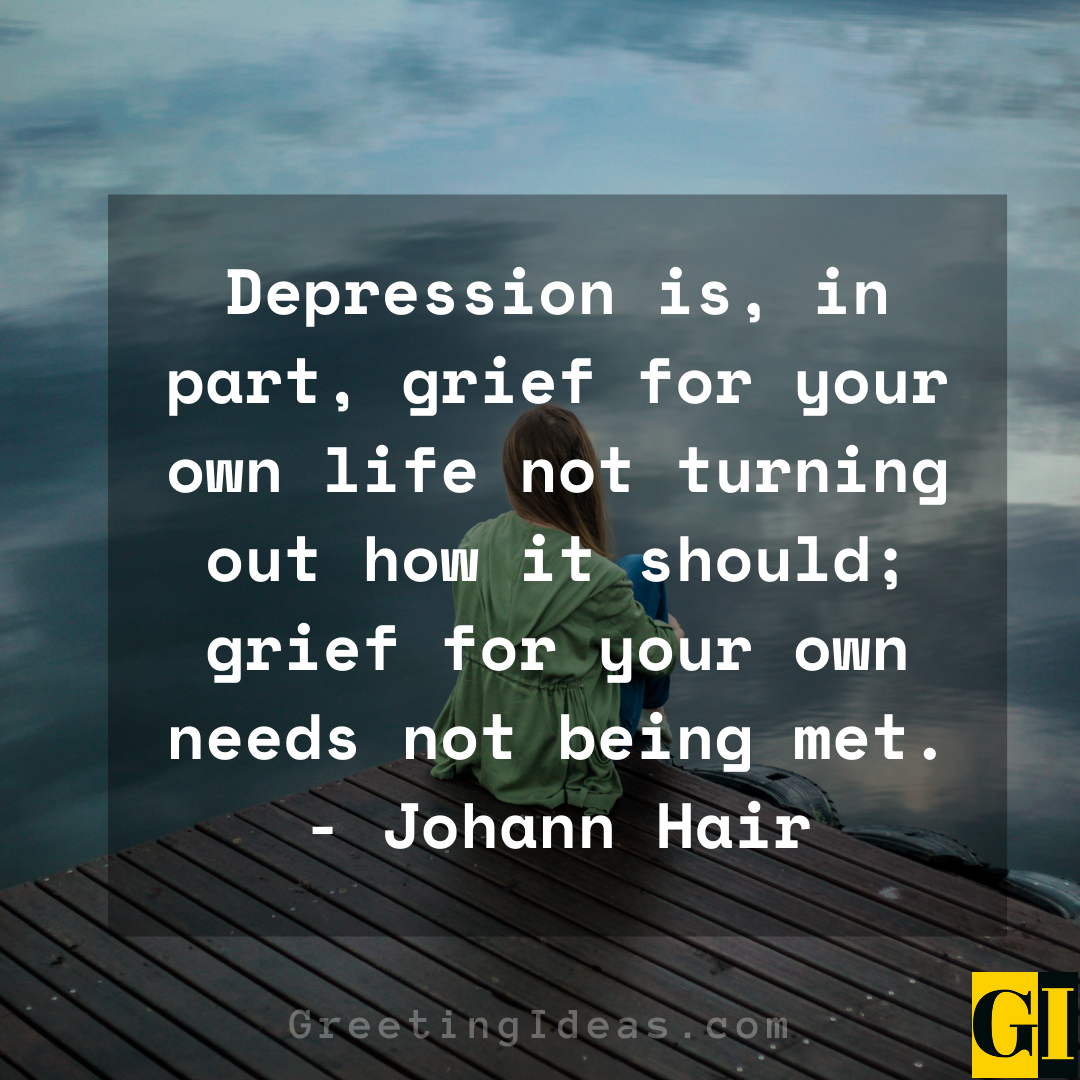 Overcoming Depression Quotes Greeting Ideas 1