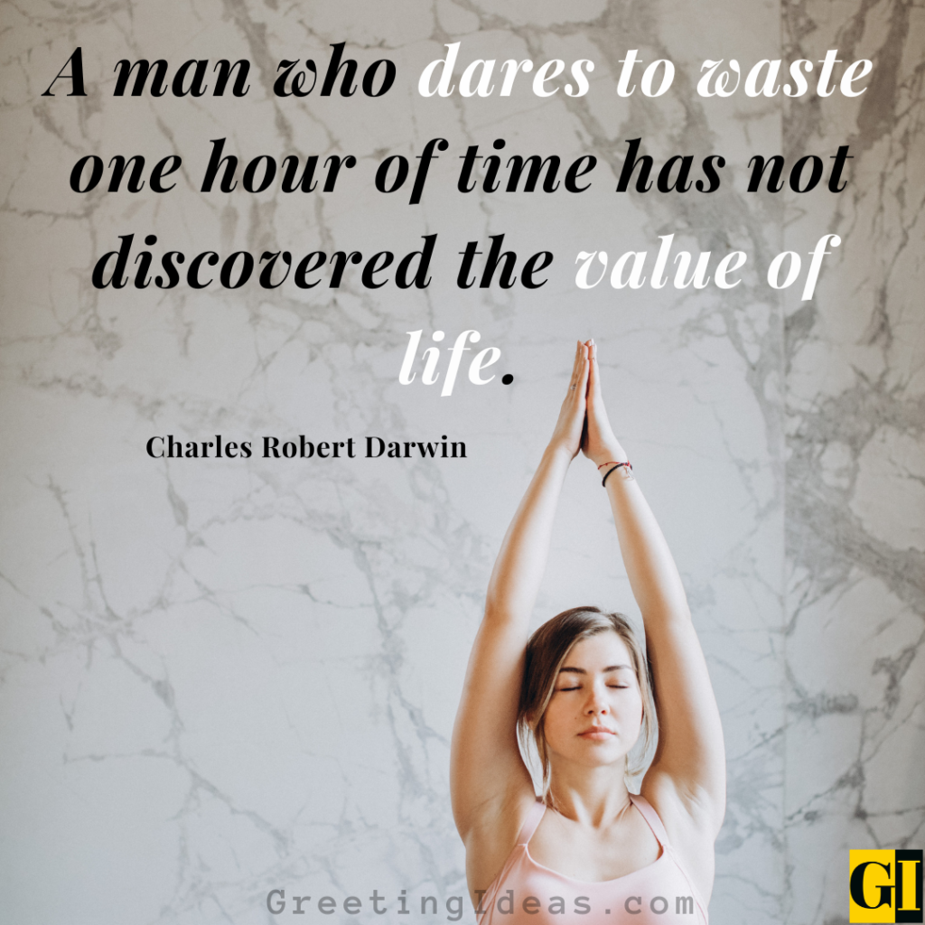 Wasting Time Quotes Images Greeting Ideas 5