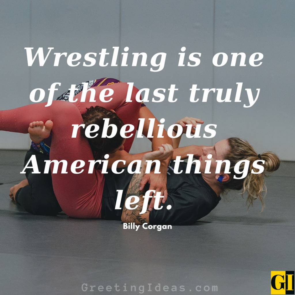 Wrestler Quotes Images Greeting Ideas 1