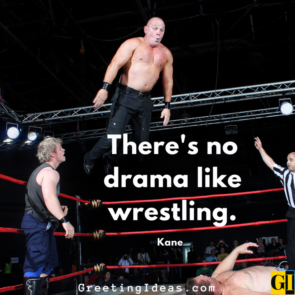 Wrestler Quotes Images Greeting Ideas 3
