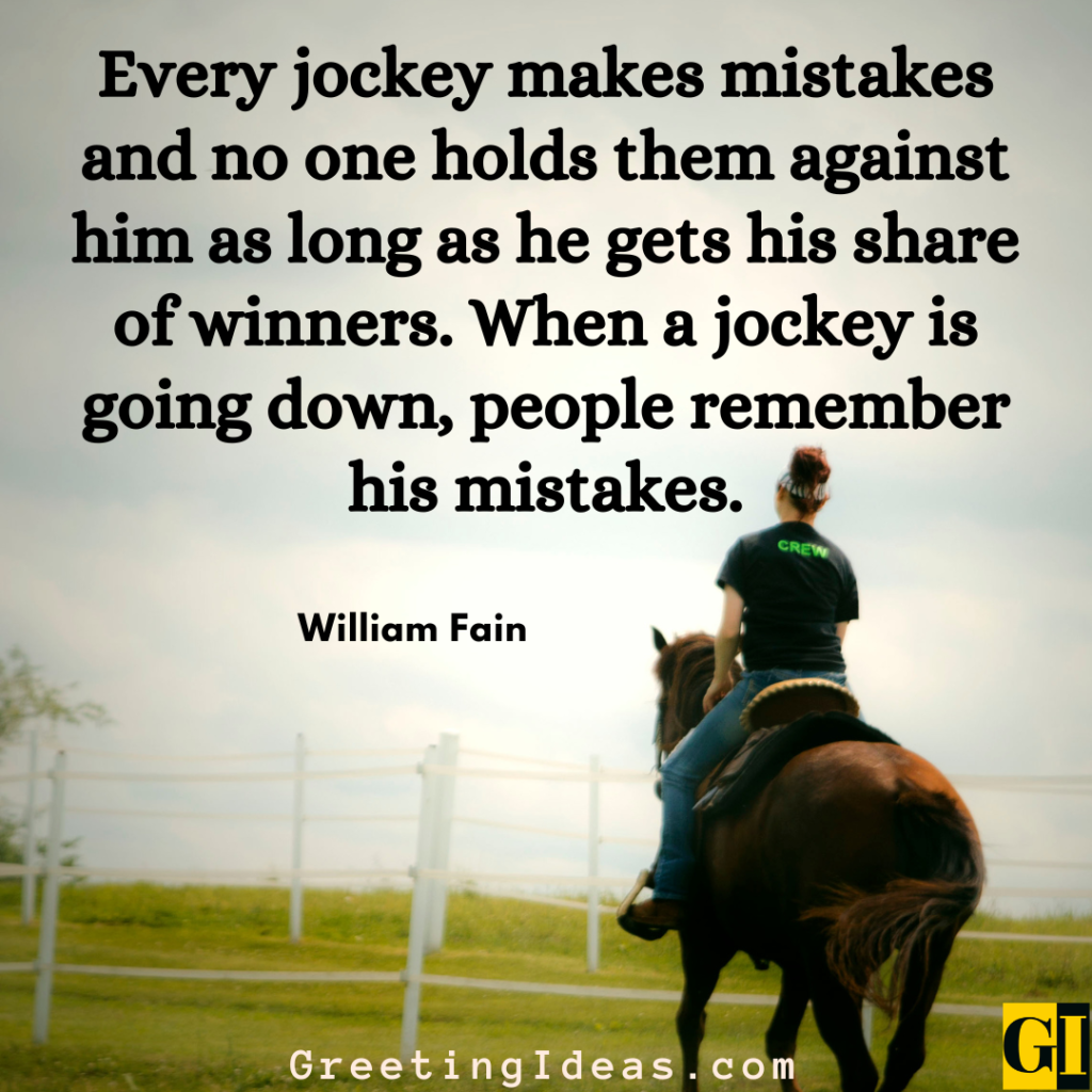 Jockey Quotes Images Greeting Ideas 3