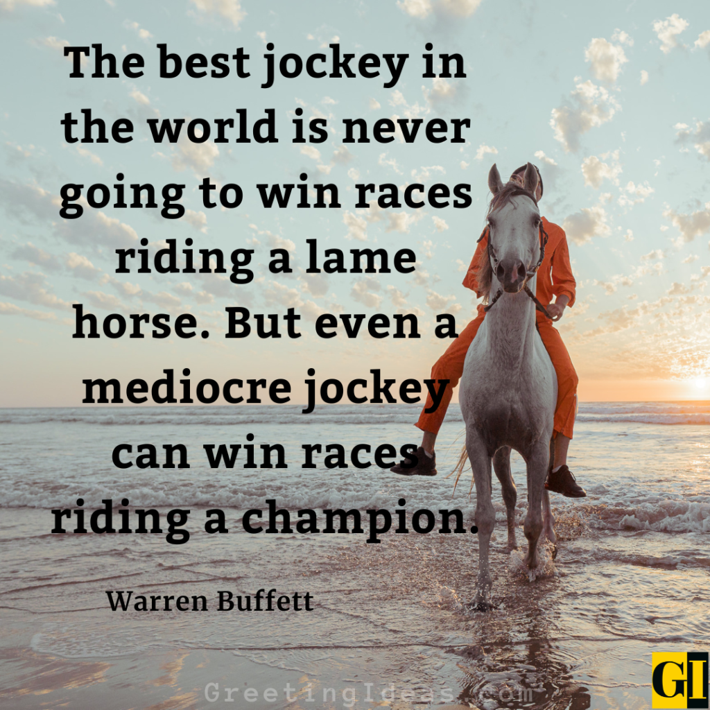 Jockey Quotes Images Greeting Ideas 4