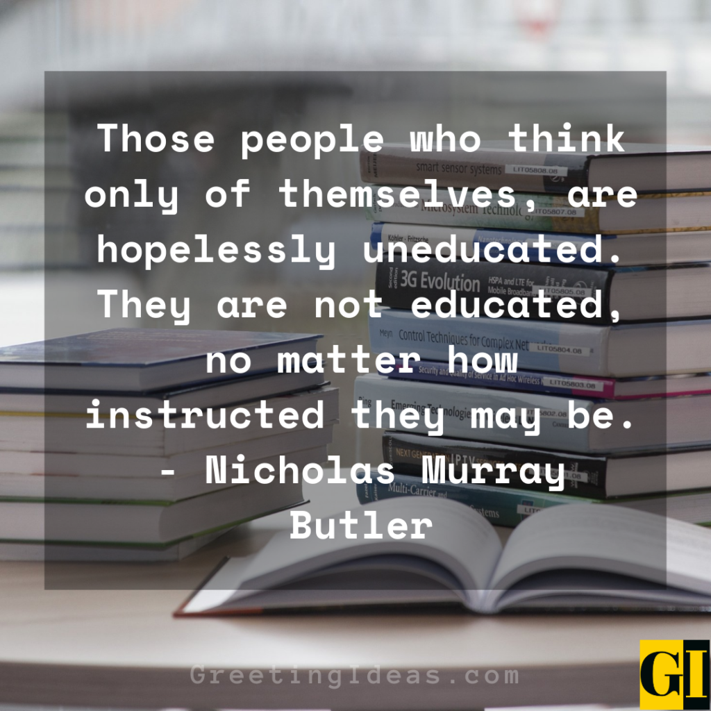 40 Best Uneducated Quotes and Sayings to Avoid Ignorance