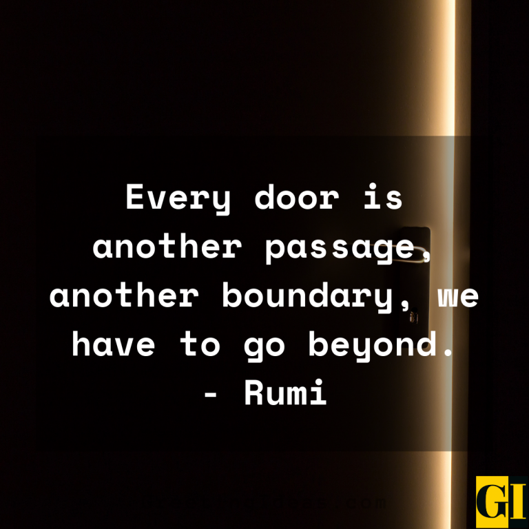 70 Best Door Quotes and Sayings for New Opportunity in Life