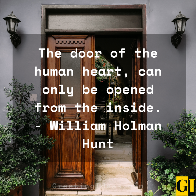 70 Best Door Quotes and Sayings for New Opportunity in Life