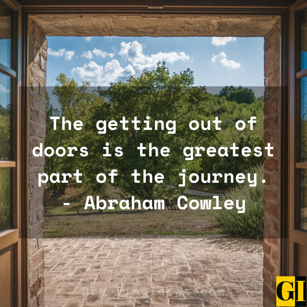 70 Best Door Quotes Sayings For New Opportunity In Life