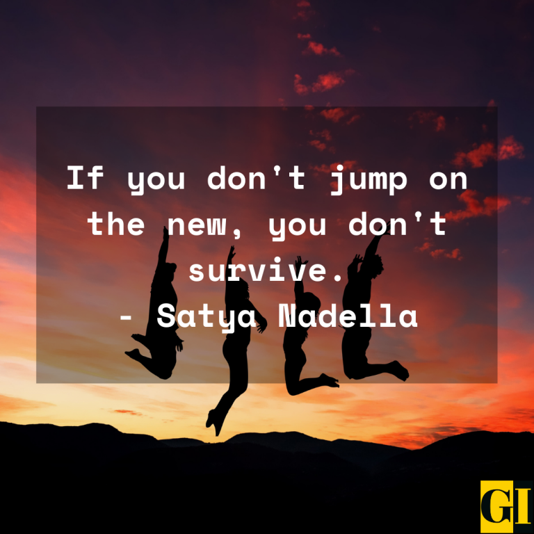 20 Uplifting Jump Quotes and Sayings to Live Fearlessly
