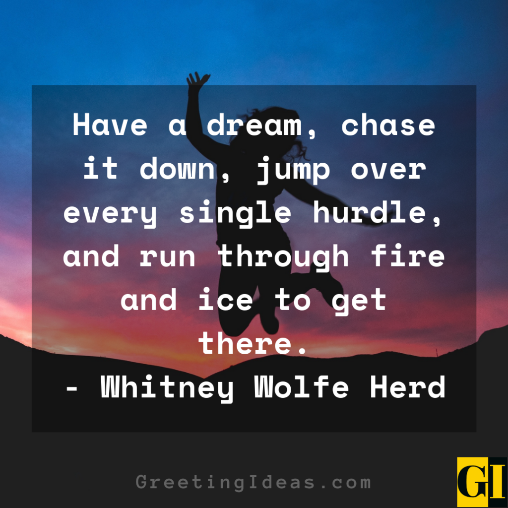 20 Uplifting Jump Quotes and Sayings to Live Fearlessly