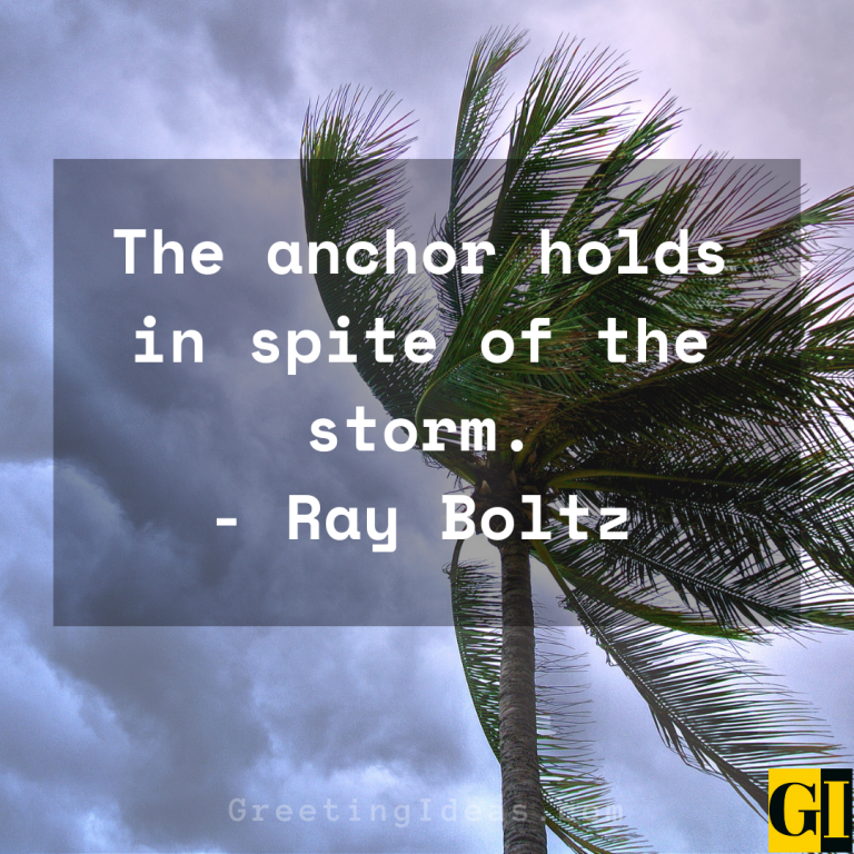 20 Inspiring Anchor Quotes Sayings On Life And Strength