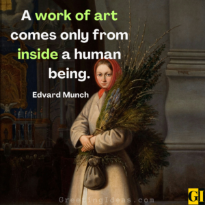 50 Famous Artwork Quotes and Sayings for Art Lovers