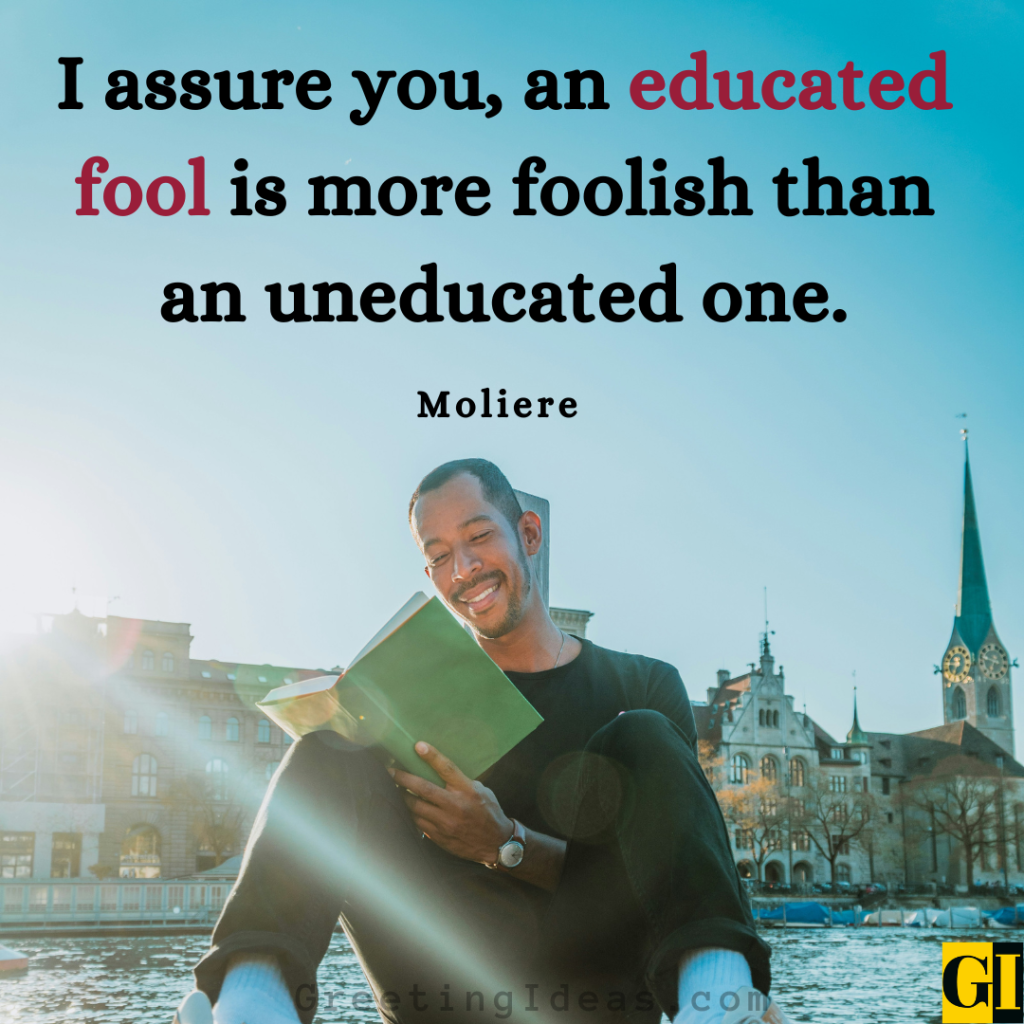 Uneducated Quotes Images Greeting Ideas 4