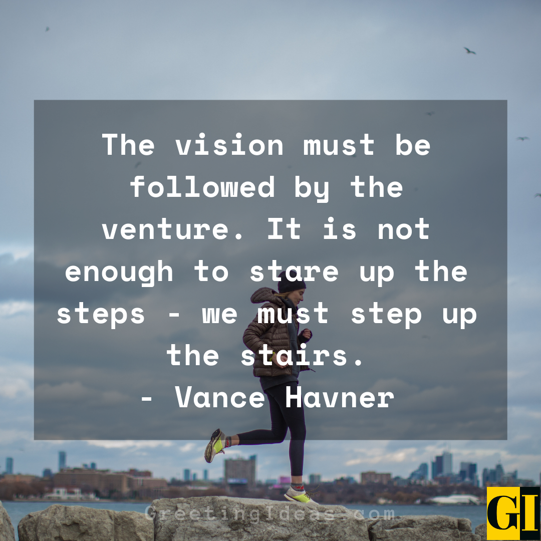 Action Quotes Greeting Ideas 4