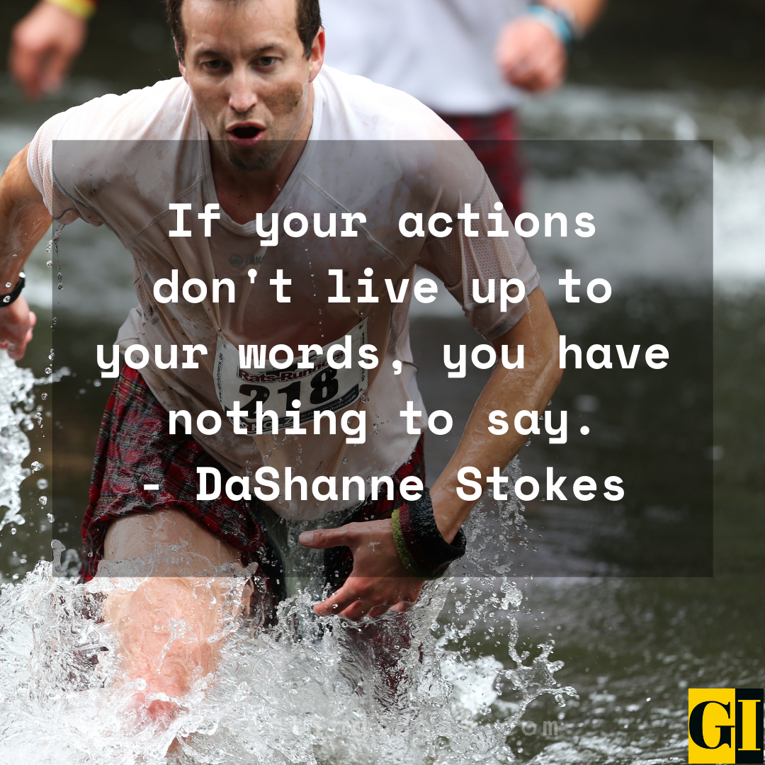 Action Quotes Greeting Ideas 5