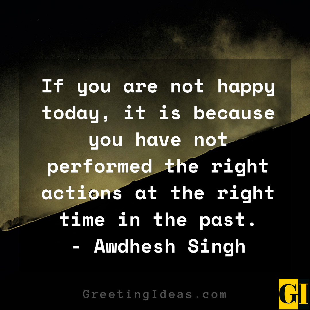Action Quotes Greeting Ideas 6