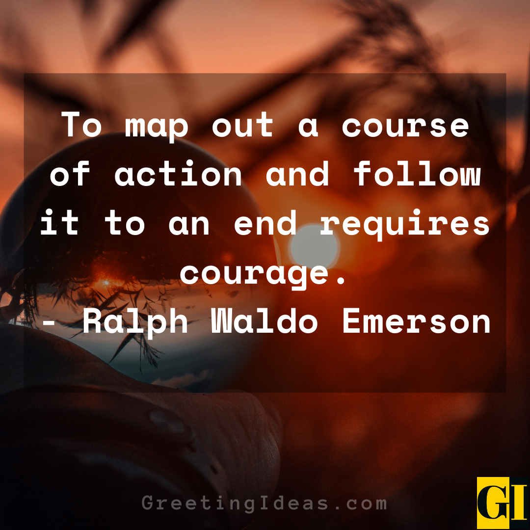 Action Quotes Greeting Ideas 7