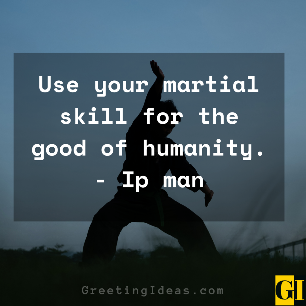 30 Famous Kung Fu Quotes Sayings From Martial Artists