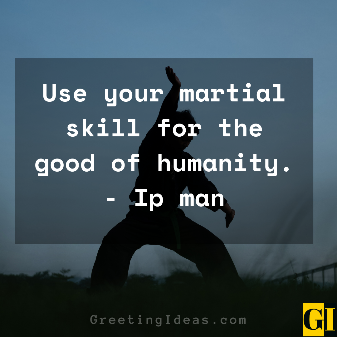 30 Famous Kung Fu Quotes Sayings From Martial Artists 