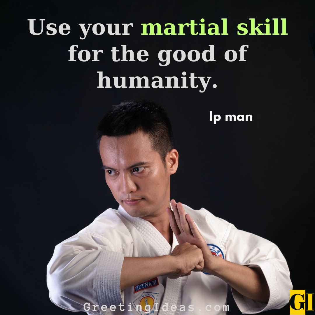 30 Famous Kung Fu Quotes Sayings From Martial Artists