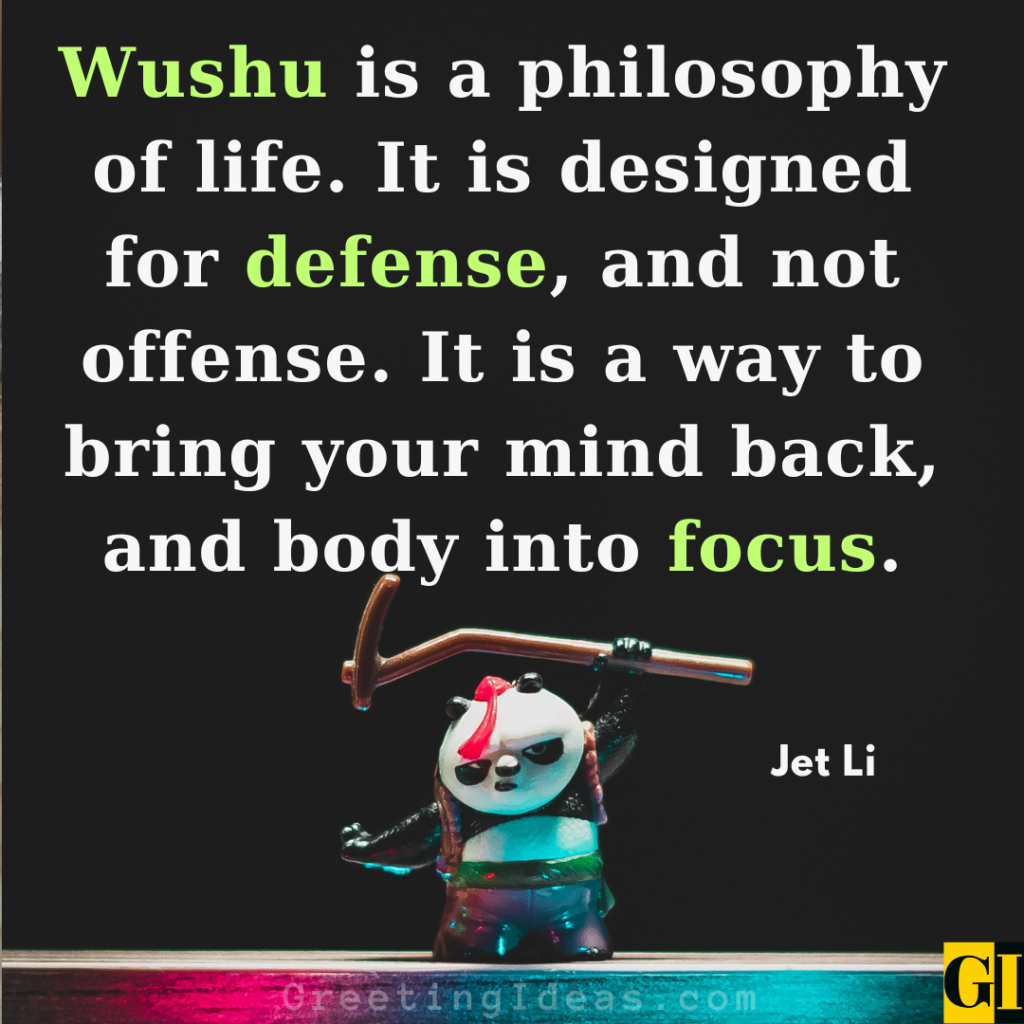 Kung Fu Quotes Images Greeting Ideas 4
