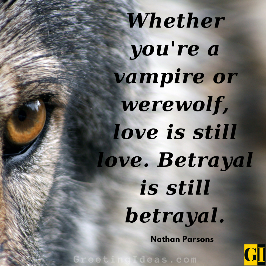 Werewolf Quotes Images Greeting Ideas 1