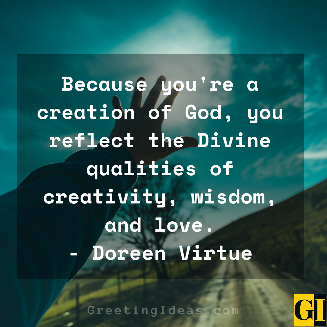 Divine Quotes Greeting Ideas 6