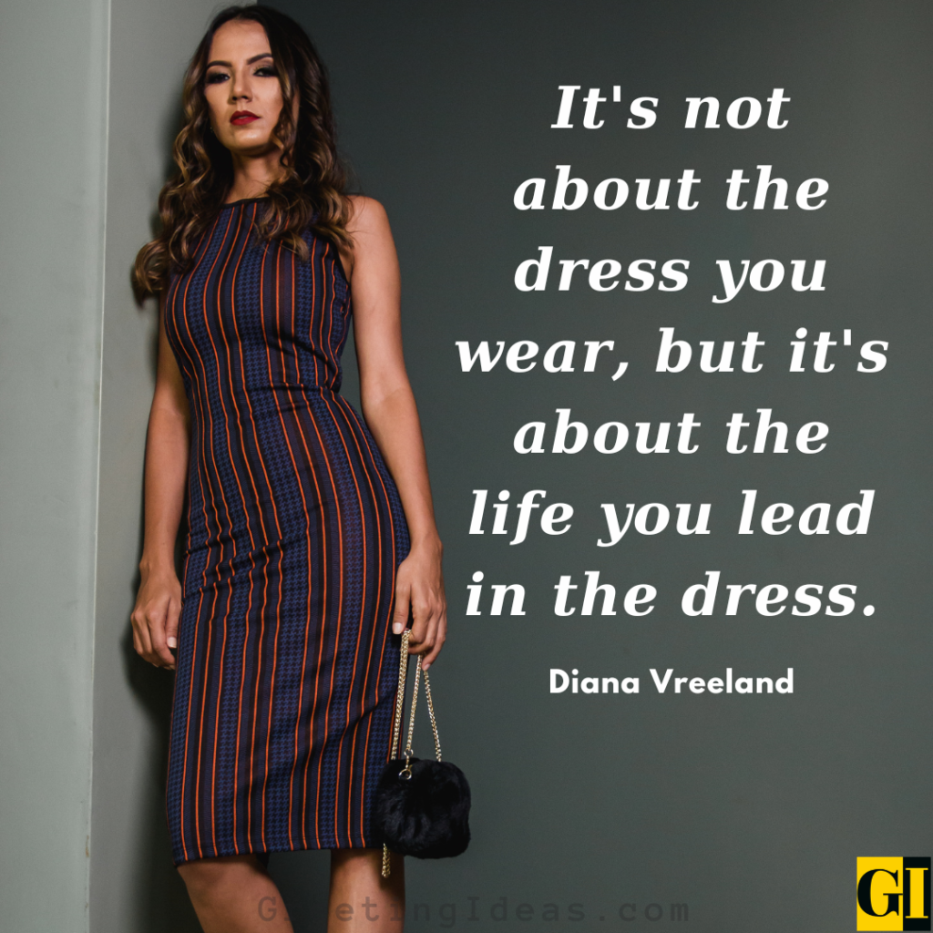 Well Dressed Woman Quotes