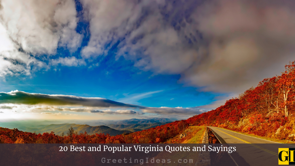 Virginia Quotes