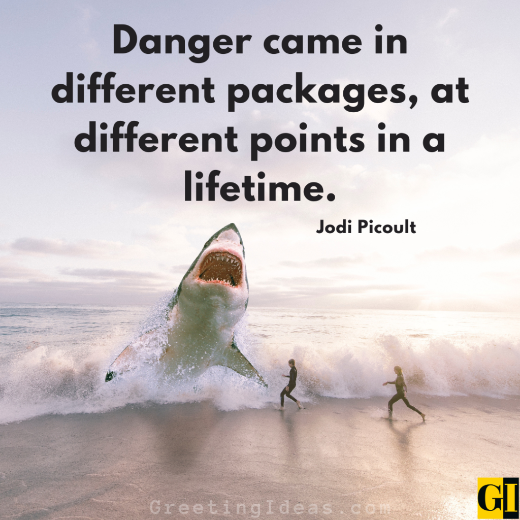 Danger Quotes Images Greeting Ideas 3 1