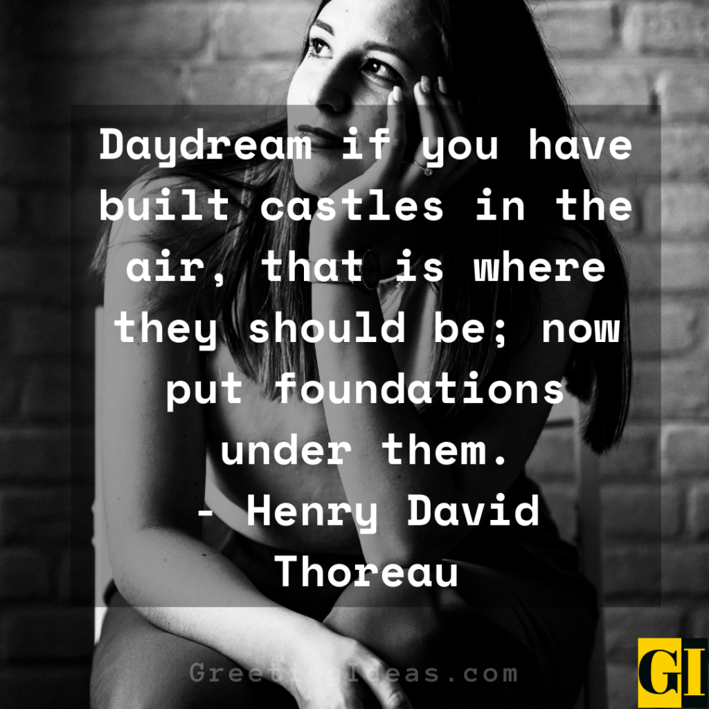Daydreaming Quotes Greeting Ideas 1