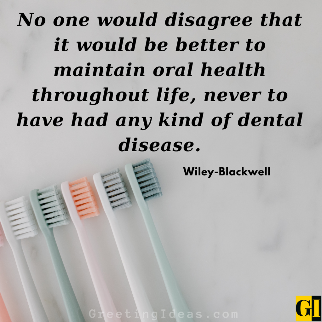 60 Best and Funny Dental Quotes for Loving Smiles