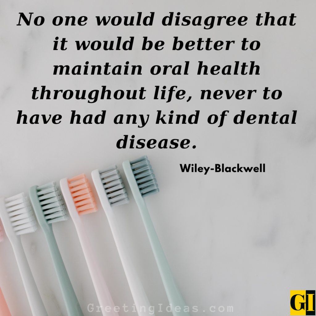 dentist visit quotes