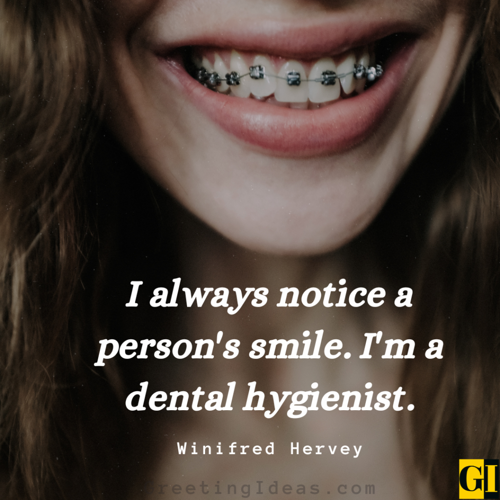 dentist visit quotes