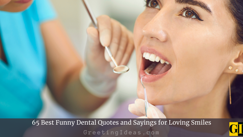 Dental Quotes