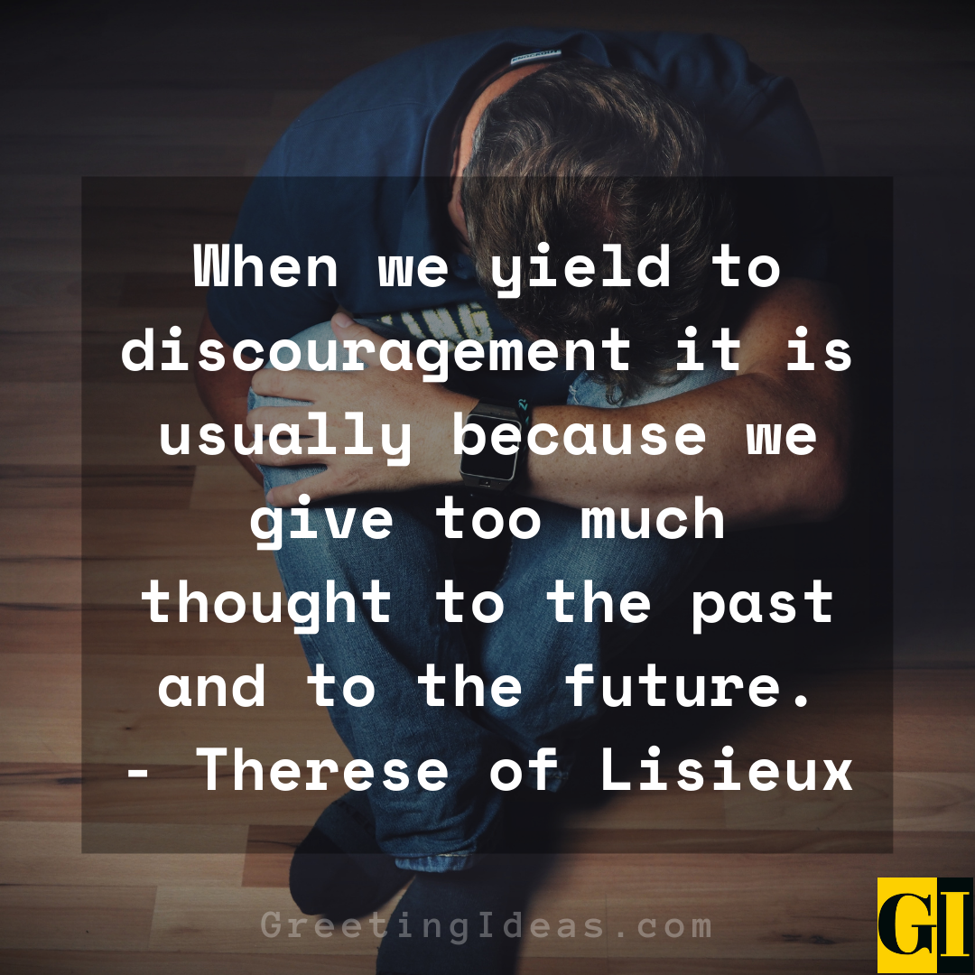 Discouragement Quotes Greeting Ideas 1