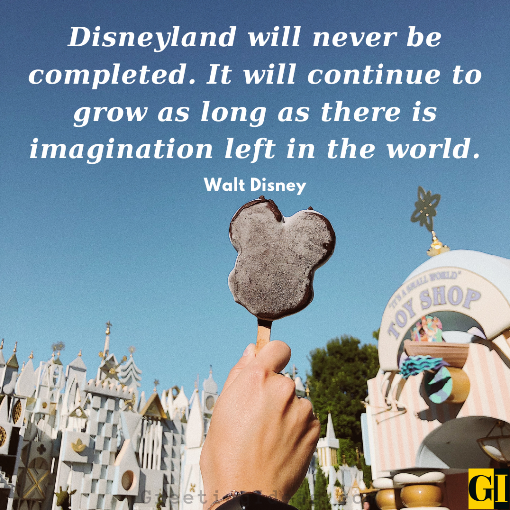 Disneyland Quotes Images Greeting Ideas 1