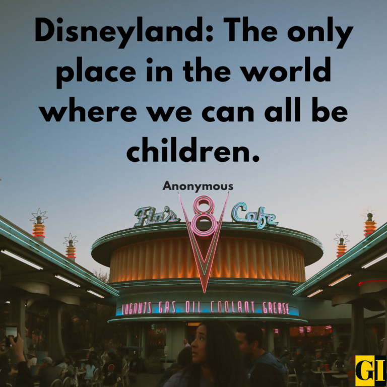 20 Best Disneyland Quotes and Sayings for Disney Vacation
