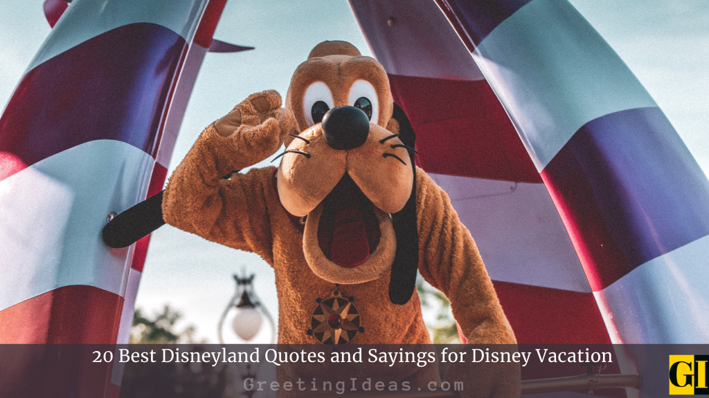 Disneyland Quotes