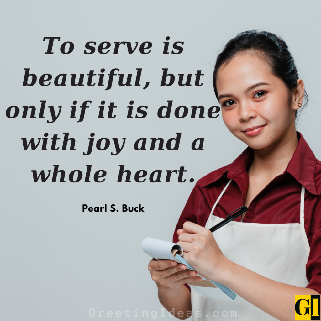 Waitress Quotes Images Greeting Ideas 1