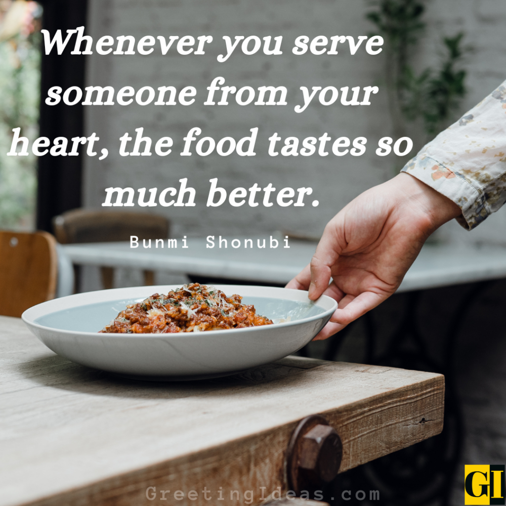 Waitress Quotes Images Greeting Ideas 2
