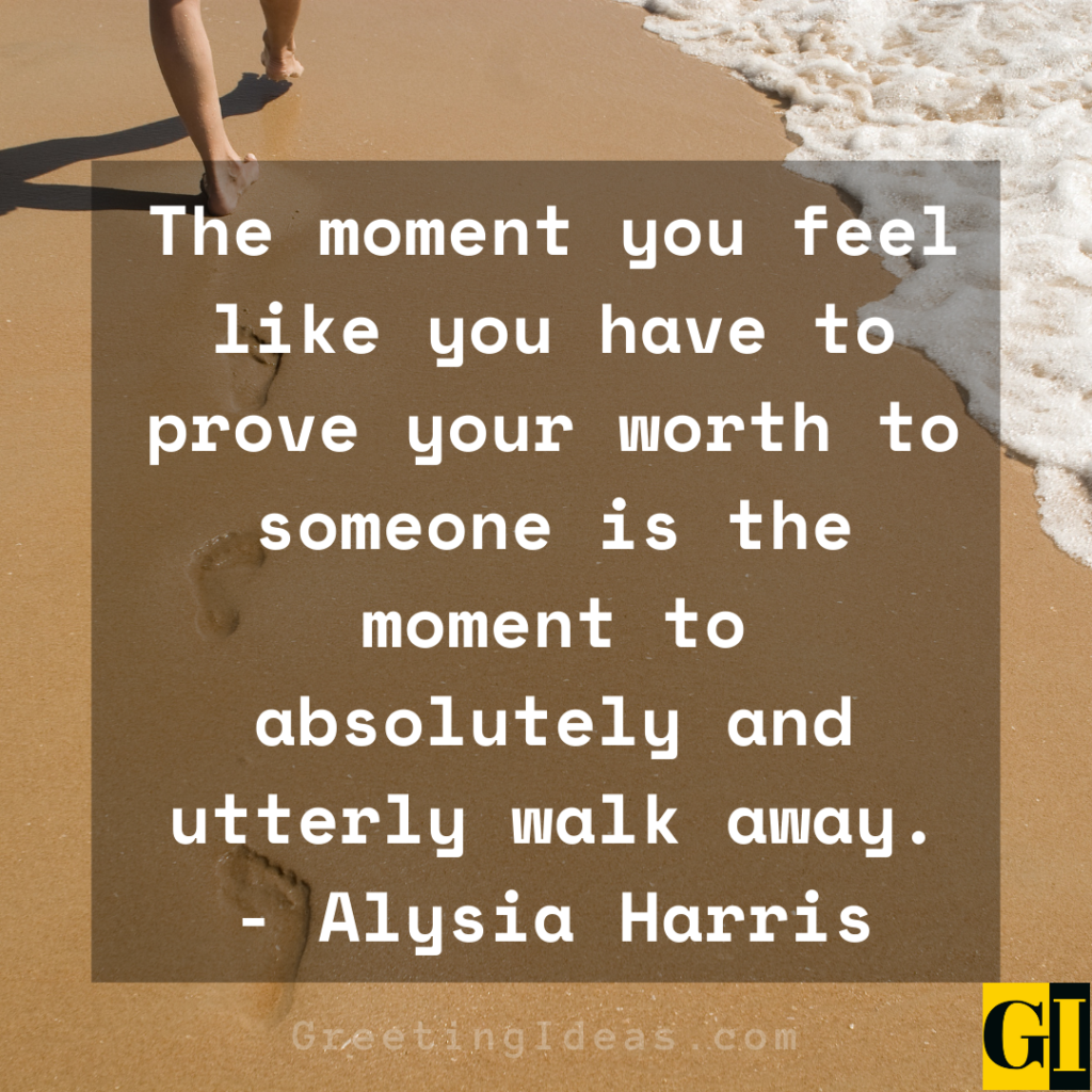 Walking Away Quotes Greeting Ideas 1