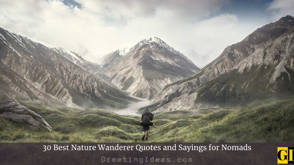 Wanderer Quotes