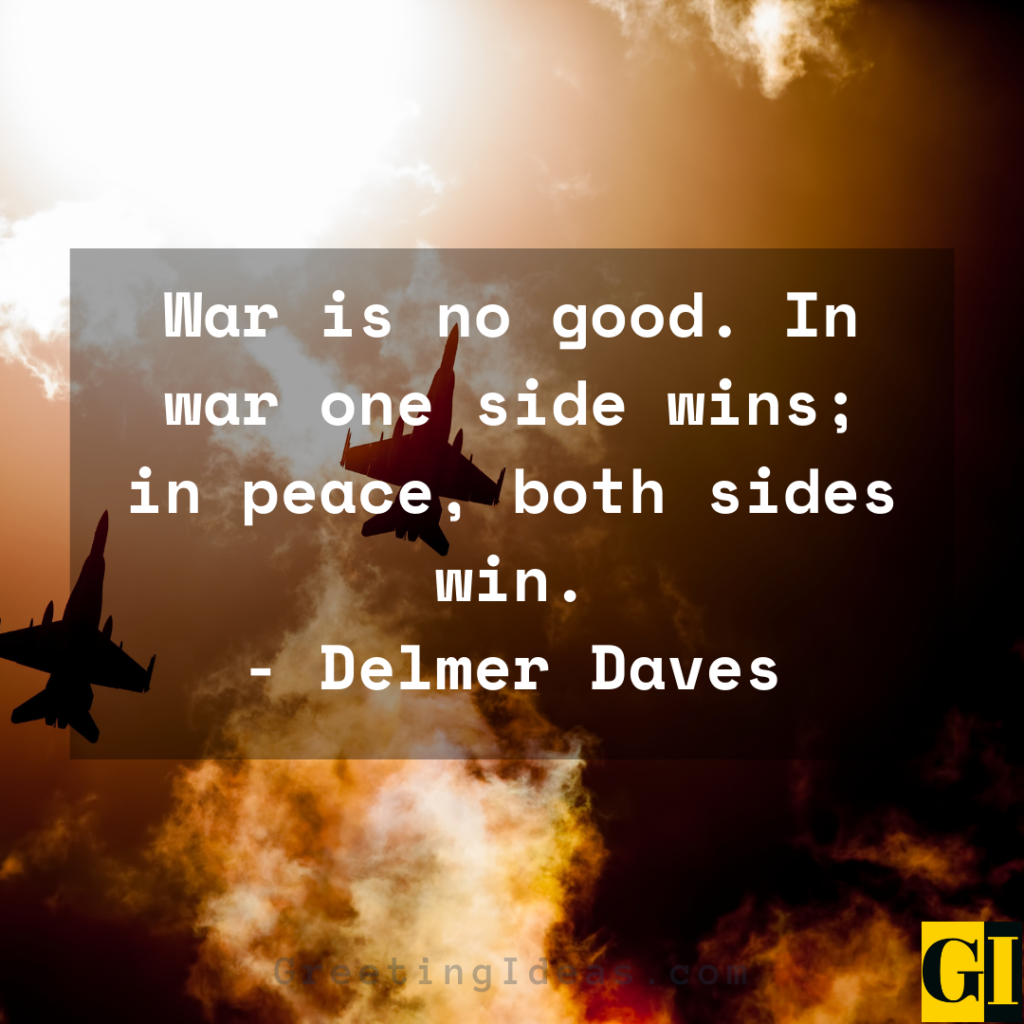 War Quotes Greeting Ideas 5