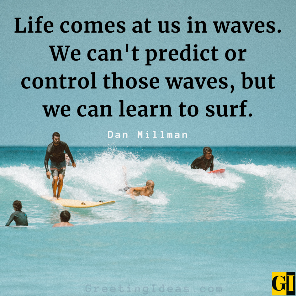Wavy Quotes Images Greeting Ideas 2