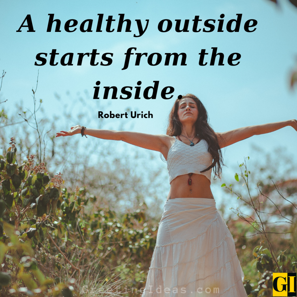 90 Inspiring Wellness Quotes and Sayings For Better Life