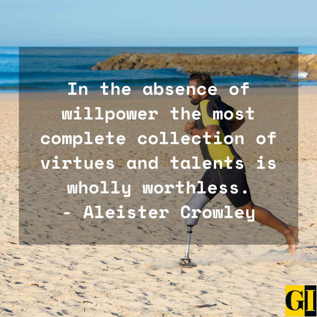 Willpower Quotes Greeting Ideas 2