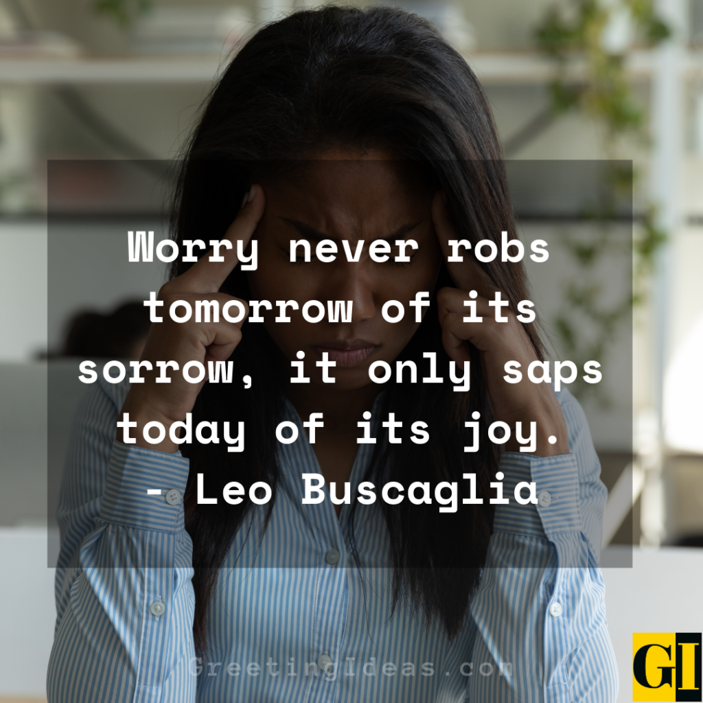 Worried Quotes Greeting Ideas 2