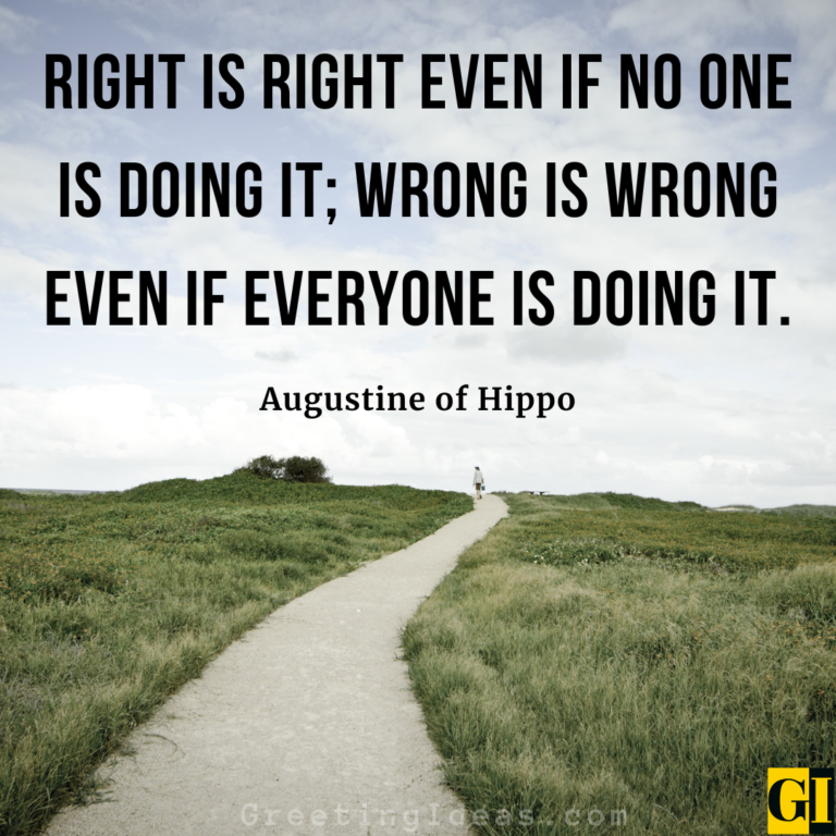 30 Inspiring Right and Wrong Quotes In Life Decisions