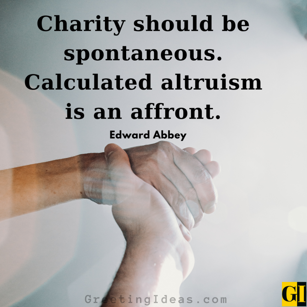 Altruism Quotes Images Greeting Ideas 1